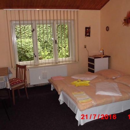 Apartament Pohodovy Apartman S Terasou Upice Zewnętrze zdjęcie