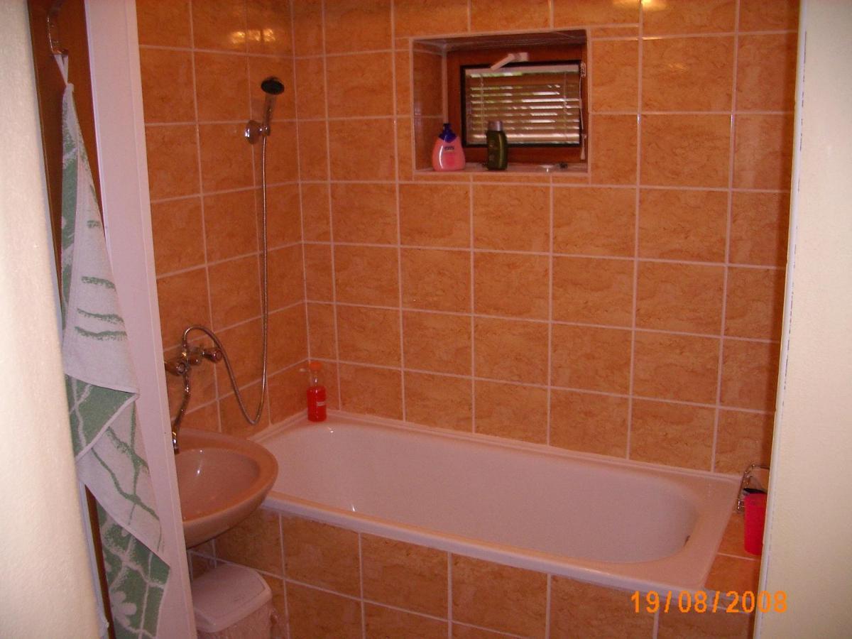 Apartament Pohodovy Apartman S Terasou Upice Zewnętrze zdjęcie